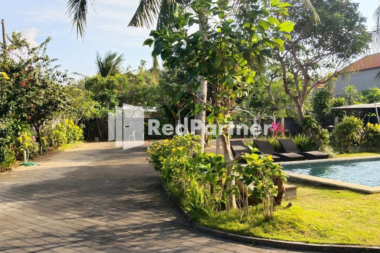 Pondok Sentana Guest House At Jalan Raya Uluwatu Redpartner Ungasan Kültér fotó