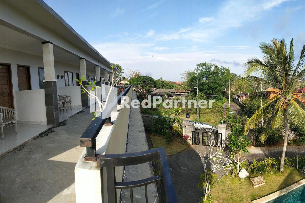 Pondok Sentana Guest House At Jalan Raya Uluwatu Redpartner Ungasan Kültér fotó